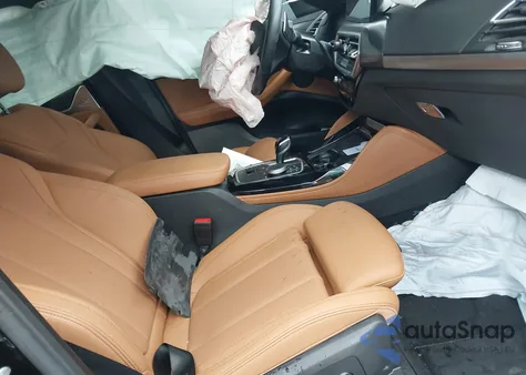 2025 BMW X4 xDrive30I z USA, uszkodzony, nr VIN 5UX33DT0XS9Y22874